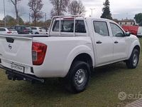Occasion Nissan Navara Visia+ 163 ch (119 kW) 2020 Blanc Pick-up