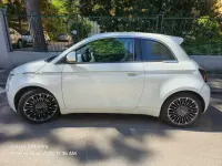 Occasion Fiat 500e La Prima 86 kW (118 PK) 2025 Wit Hatchback