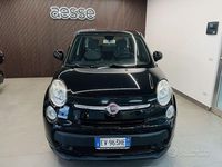 Usata Fiat 500L Pop Star 85 CV (62 kW) 2014 Nero Monovolume