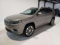 Usata Jeep Cherokee Overland 272 CV (200 kW) 2019 Beige SUV