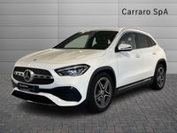 Usata Mercedes GLA200 Premium 150 CV (110 kW) 2020 Bianco SUV
