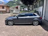 Usata Audi A3 S-Line 179 CV (131 kW) 2016 Grigio Berlina