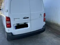 Usata Citroën Jumpy 116 CV (85 kW) 2018 Bianco Monovolume