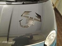 Usata Abarth 500 Custom 160 CV (117 kW) 2014 Utilitaria