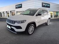 Usata Jeep Compass Limited 131 CV (96 kW) 2024 Bianco SUV
