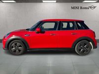 Usata Mini ONE Classic 75 CV (55 kW) 2022 Chili red Utilitaria
