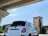 Usata Abarth 595 Competizione 180 CV (132 kW) 2018 Bianco Berlina