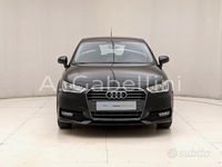 Usado Audi A1 90 CV (66 kW) 2016 Negro Utilitario