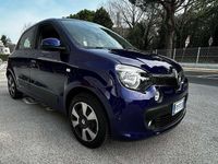 Usata Renault Twingo SE 69 CV (50 kW) 2018 Blu/azzurro Utilitaria
