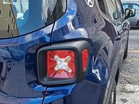 Usata Jeep Renegade 120 CV (88 kW) 2019 Blu SUV