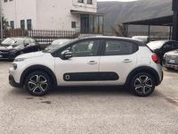 Usata Citroën C3 PureTech 83 CV (61 kW) 2018 Grigio Utilitaria