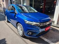 Usata Dacia Sandero Comfort 90 CV (66 kW) 2023 Blu Berlina