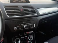 Usata Audi Q3 Advanced 177 CV (130 kW) 2013 Grigio SUV