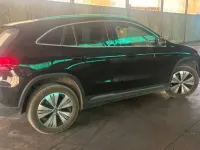 Usata Mercedes EQA250 80 kW (109 CV) 2021 Nero SUV