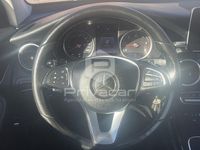 Usata Mercedes GLC250 Executive 203 CV (149 kW) 2015 Blu SUV