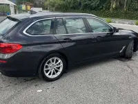 Usata BMW 520 Luxury Line 190 CV (139 kW) 2019 Station wagon