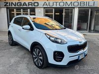 Usata Kia Sportage 115 CV (84 kW) 2017 Bianco SUV