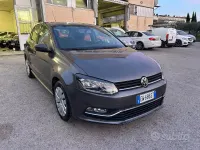Usata VW Polo 75 CV (55 kW) 2014 Grigio Berlina