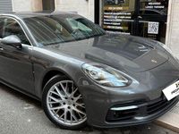 Usata Porsche Panamera 422 CV (310 kW) 2017 Grigio Berlina
