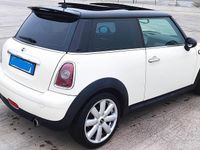 Usata Mini Cooper D 109 CV (80 kW) 2008 Utilitaria