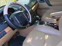 Usata Land Rover Freelander 2 160 CV (117 kW) 2007 Nero SUV