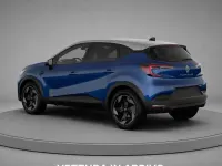 Usata Renault Captur Techno 101 CV (74 kW) 2025 Blu tetto nero SUV