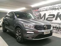Usata VW T-Roc Style 116 CV (85 kW) 2021 Grigio SUV