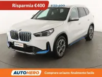 Begagnad BMW iX1 xLine 94 kW (128 HK) 2023 Vit SUV