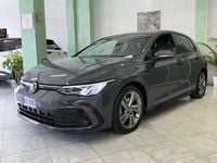 Usata VW Golf VIII R-line 150 CV (110 kW) 2021 Grigio