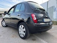 usata Nissan Micra 1.2 benzina GPL anno 2011