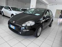 Usata Fiat Punto Street 95 CV (69 kW) 2018 Blu Utilitaria