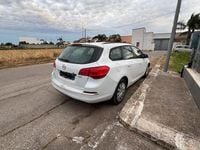 Usata Opel Astra Sport 110 CV (80 kW) 2015 Bianco Station wagon