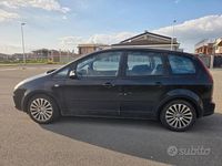 Usata Ford C-MAX Titanium 90 CV (66 kW) 2009 Blu Monovolume