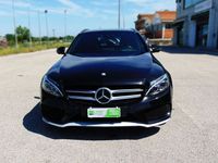 usata Mercedes C220 Classed 4Matic Auto Premium usato