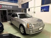 Usata Cadillac SRX 258 CV (189 kW) 2010 Grigio SUV