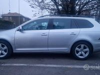 Usata VW Golf VI 2010 Grigio Utilitaria