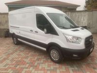 Usata Ford E-Transit Trend 125 kW (170 CV) 2021 Bianco Furgone