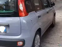 Usata Fiat Panda 37 CV (27 kW) 2018 Grigio Utilitaria