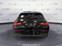 Usata Mercedes CLA180 Shooting Brake Advanced Plus 116 CV (85 kW) 2023 Nero Station wagon