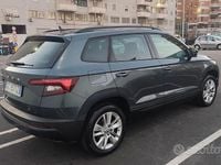 Usata Skoda Karoq Executive 150 CV (110 kW) 2021 Grigio SUV