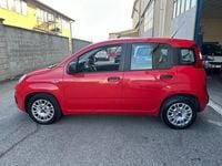 Usata Fiat Panda Lounge 95 CV (69 kW) 2018 Nero Utilitaria