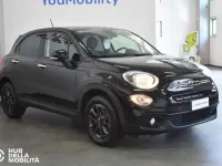 Usata Fiat 500X Club 120 CV (88 kW) 2023 Nero SUV