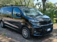 Usata Peugeot Traveller 177 CV (130 kW) 2025 Nero Monovolume
