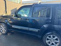 Usata Jeep Cherokee Limited 176 CV (129 kW) 2009 Nero SUV