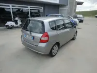 Usata Honda Jazz LS 83 CV (61 kW) 2007 Grigio Utilitaria