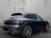 Usata Porsche Macan 380 CV (279 kW) 2024 Grigio SUV