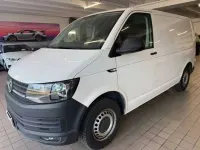 Usata VW T6 102 CV (75 kW) 2016 Bianco Furgone