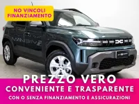 Nuova Dacia Duster Journey 122 CV (89 kW) 2026 Verde SUV