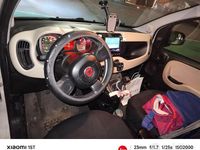 Usata Fiat Panda 70 CV (51 kW) 2014 Marrone Utilitaria