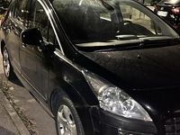 Usata Peugeot 3008 2012 Nero Berlina